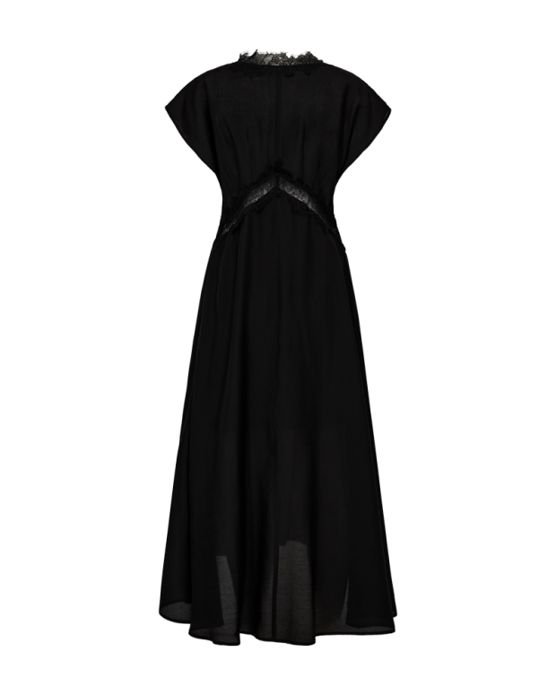 Cph muse molly dress lace black