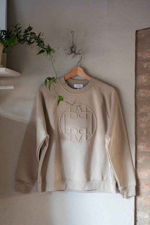 Levete room nuka sweather offwhite