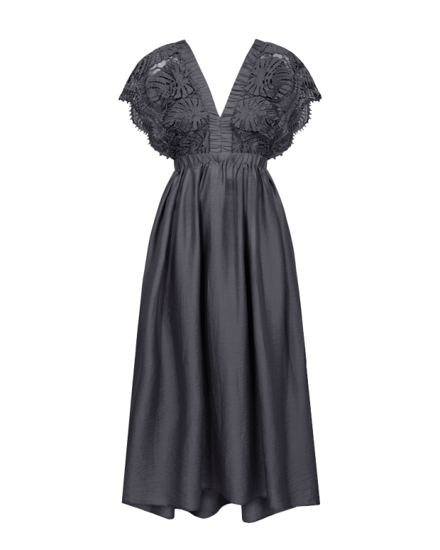 Cph muse cole dress india ink